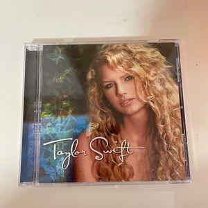 Taylor Swift CD Album OLD